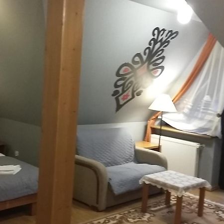 Apartamenty Malinka Закопане Екстериор снимка