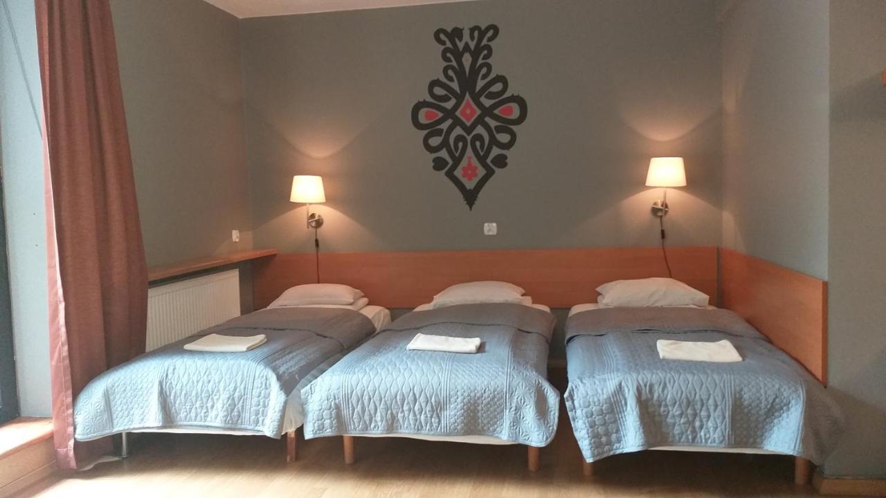 Apartamenty Malinka Закопане Екстериор снимка