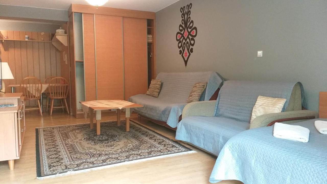 Apartamenty Malinka Закопане Екстериор снимка