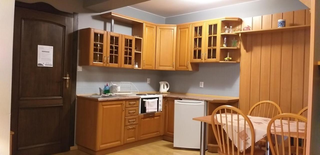 Apartamenty Malinka Закопане Екстериор снимка