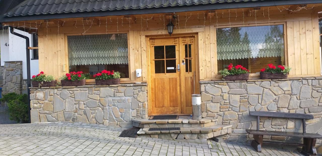 Apartamenty Malinka Закопане Екстериор снимка