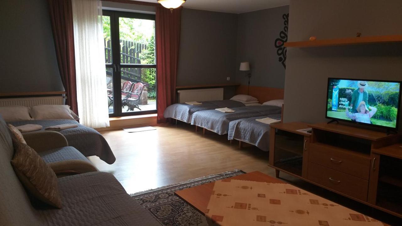Apartamenty Malinka Закопане Екстериор снимка