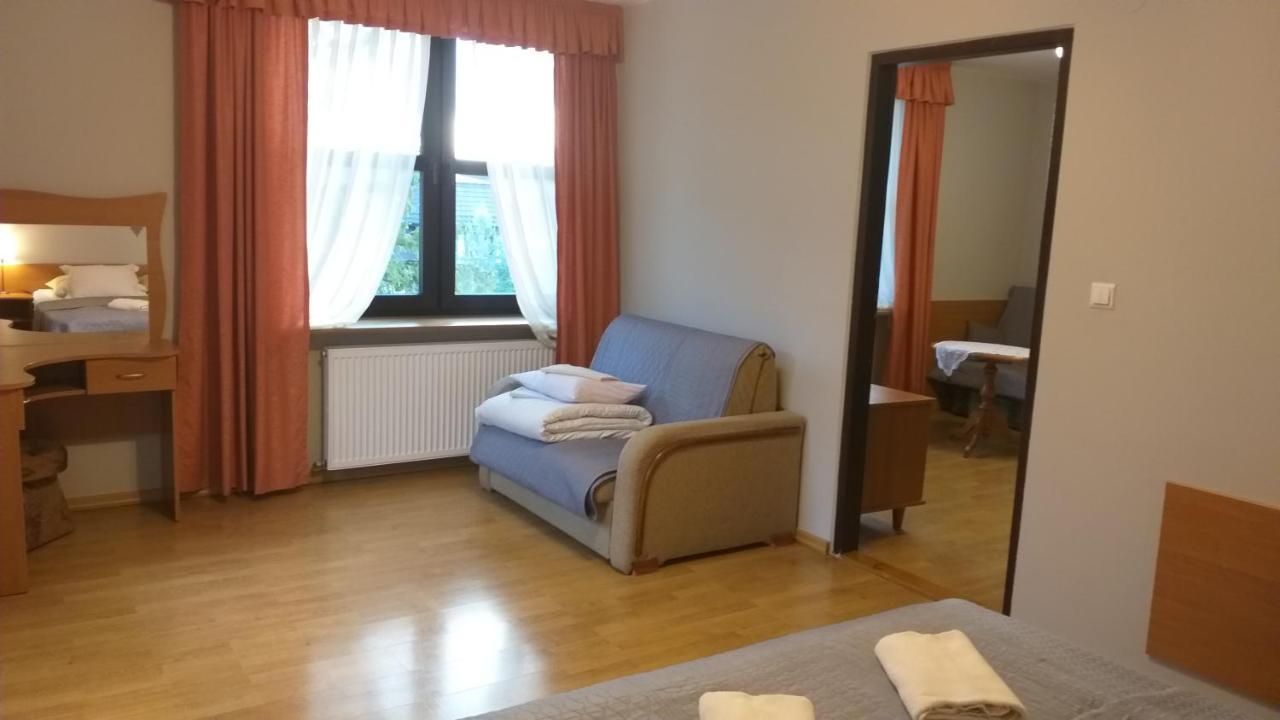 Apartamenty Malinka Закопане Екстериор снимка