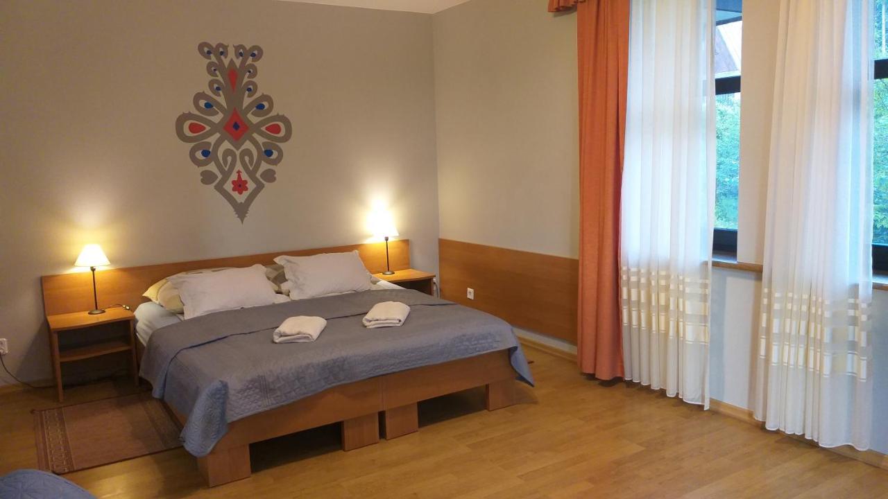 Apartamenty Malinka Закопане Екстериор снимка