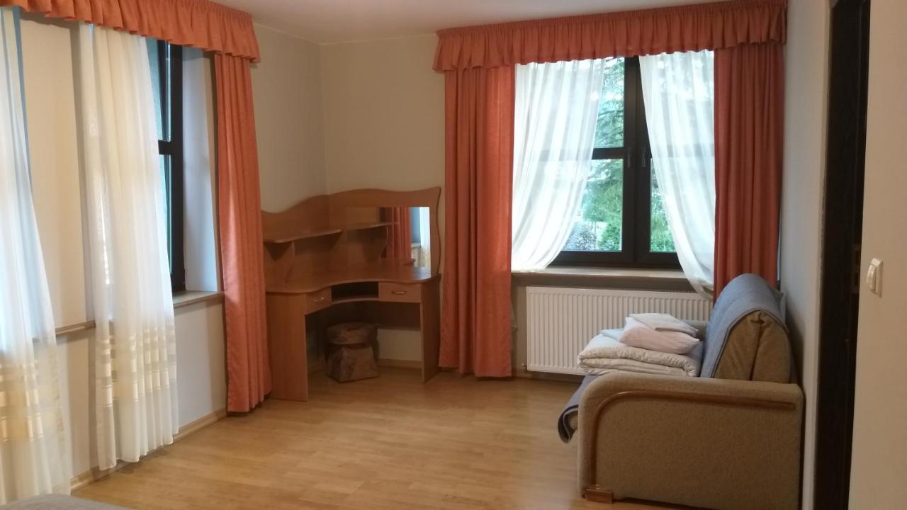 Apartamenty Malinka Закопане Екстериор снимка