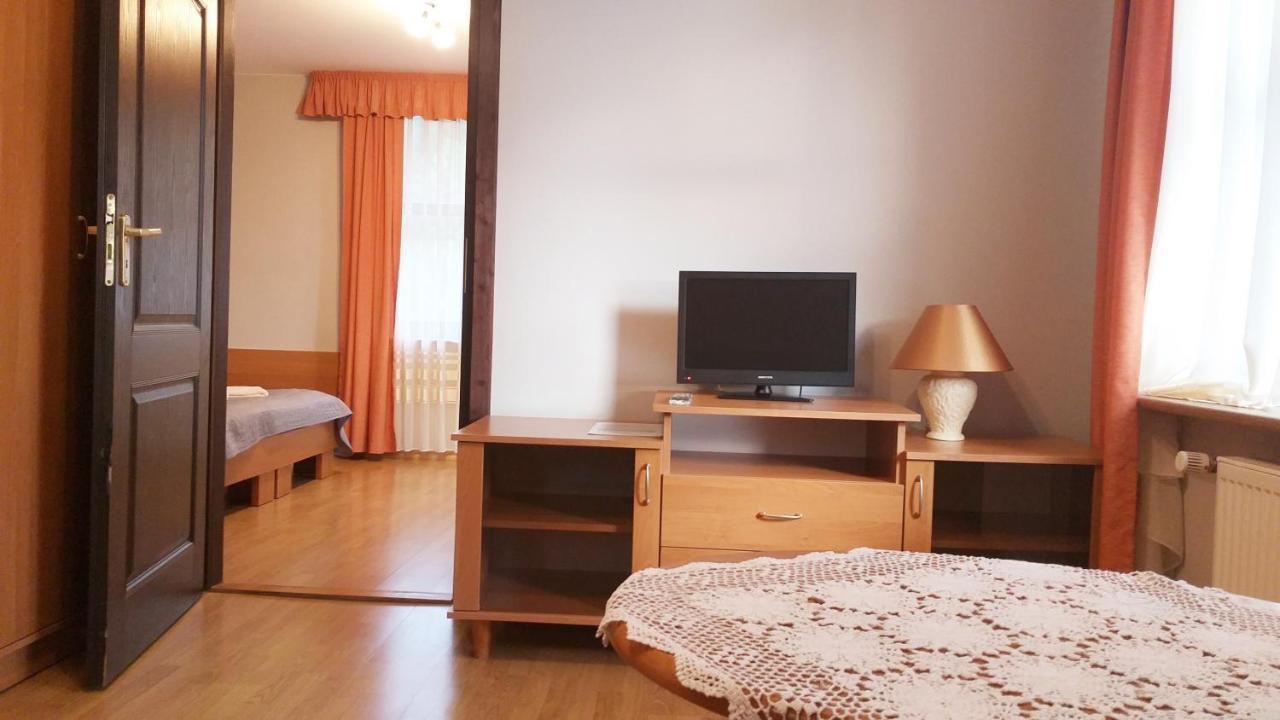 Apartamenty Malinka Закопане Екстериор снимка