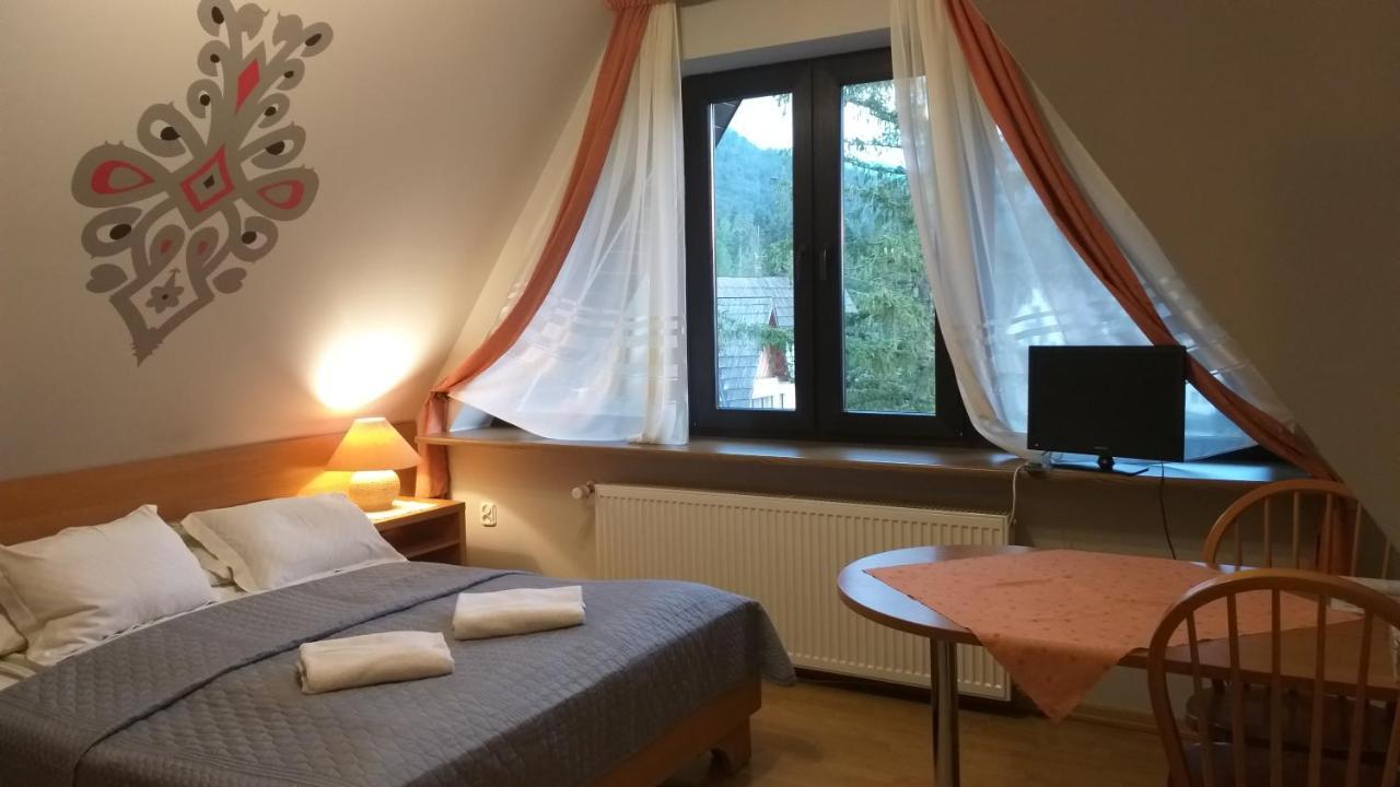 Apartamenty Malinka Закопане Екстериор снимка