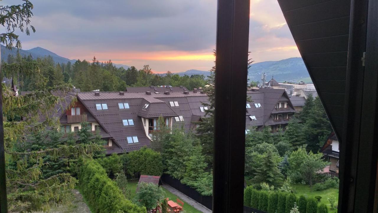 Apartamenty Malinka Закопане Екстериор снимка