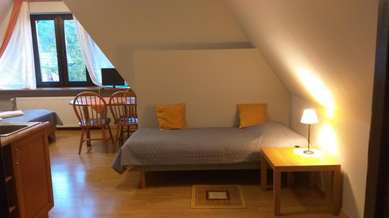 Apartamenty Malinka Закопане Екстериор снимка