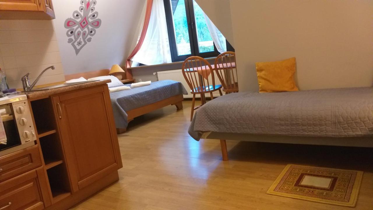Apartamenty Malinka Закопане Екстериор снимка
