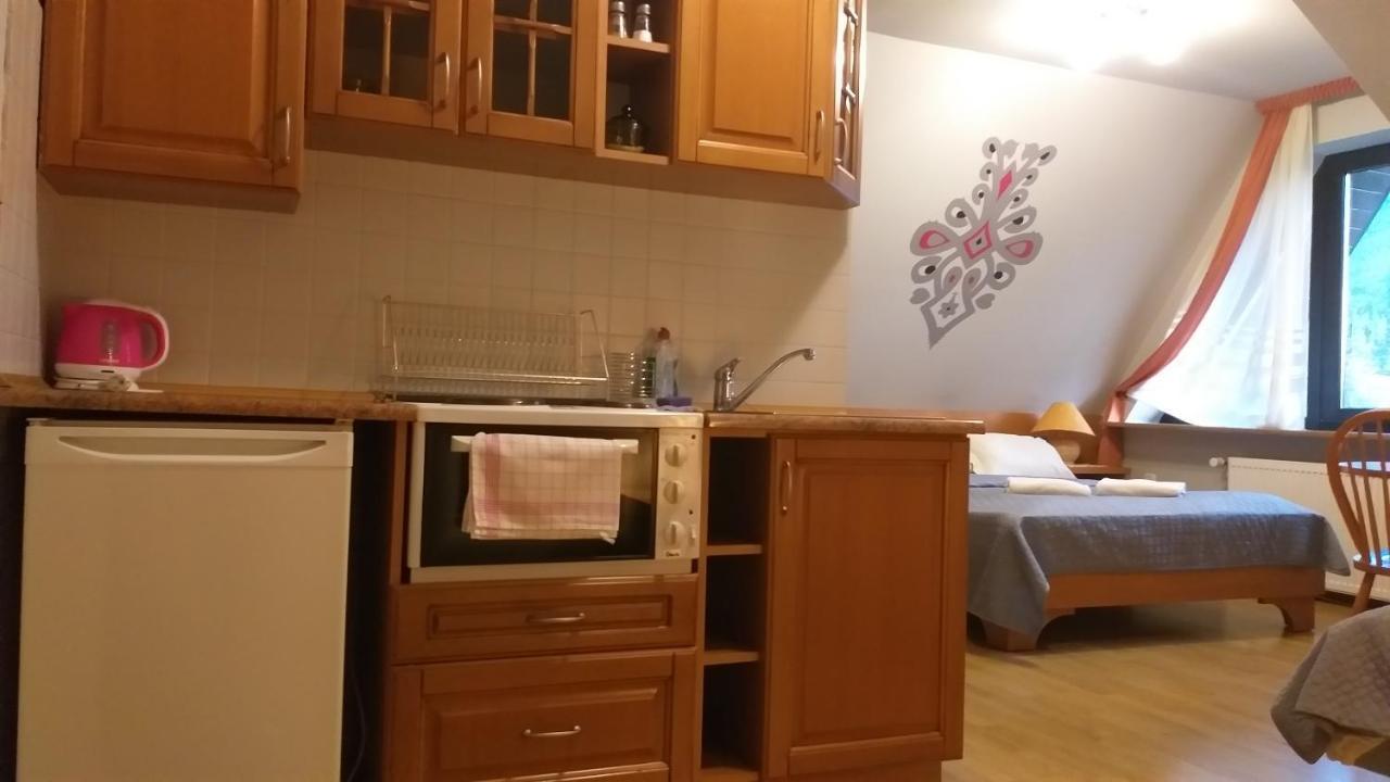 Apartamenty Malinka Закопане Екстериор снимка