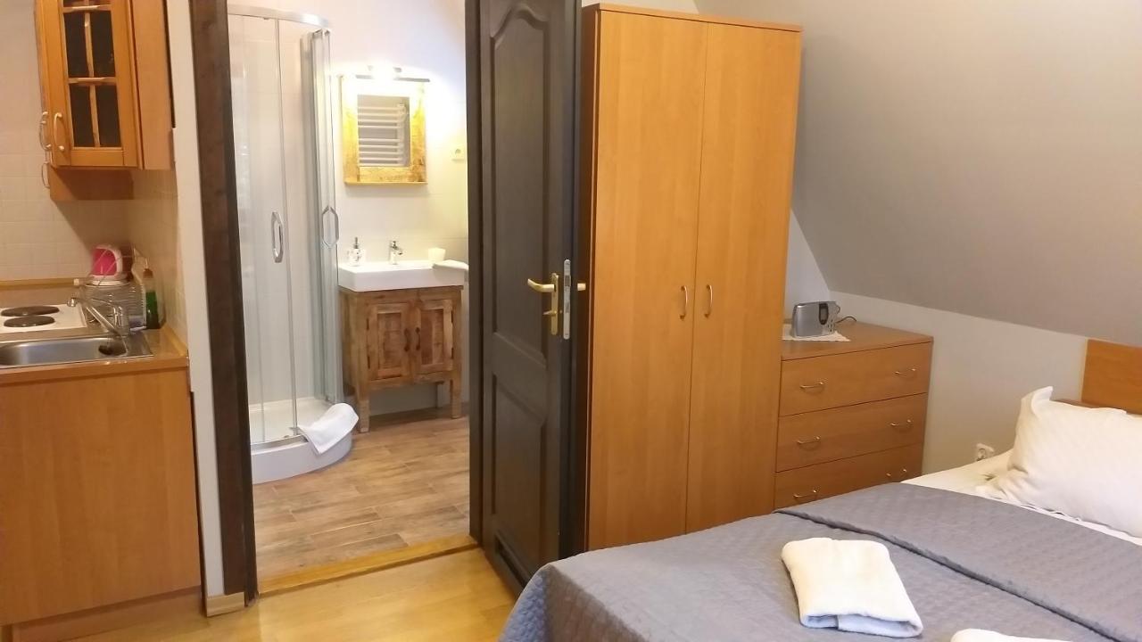 Apartamenty Malinka Закопане Екстериор снимка