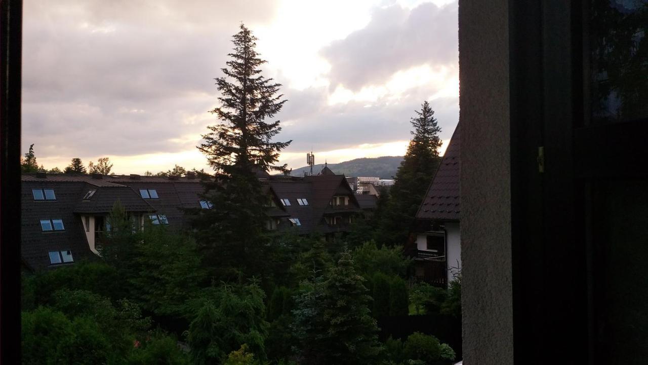 Apartamenty Malinka Закопане Екстериор снимка