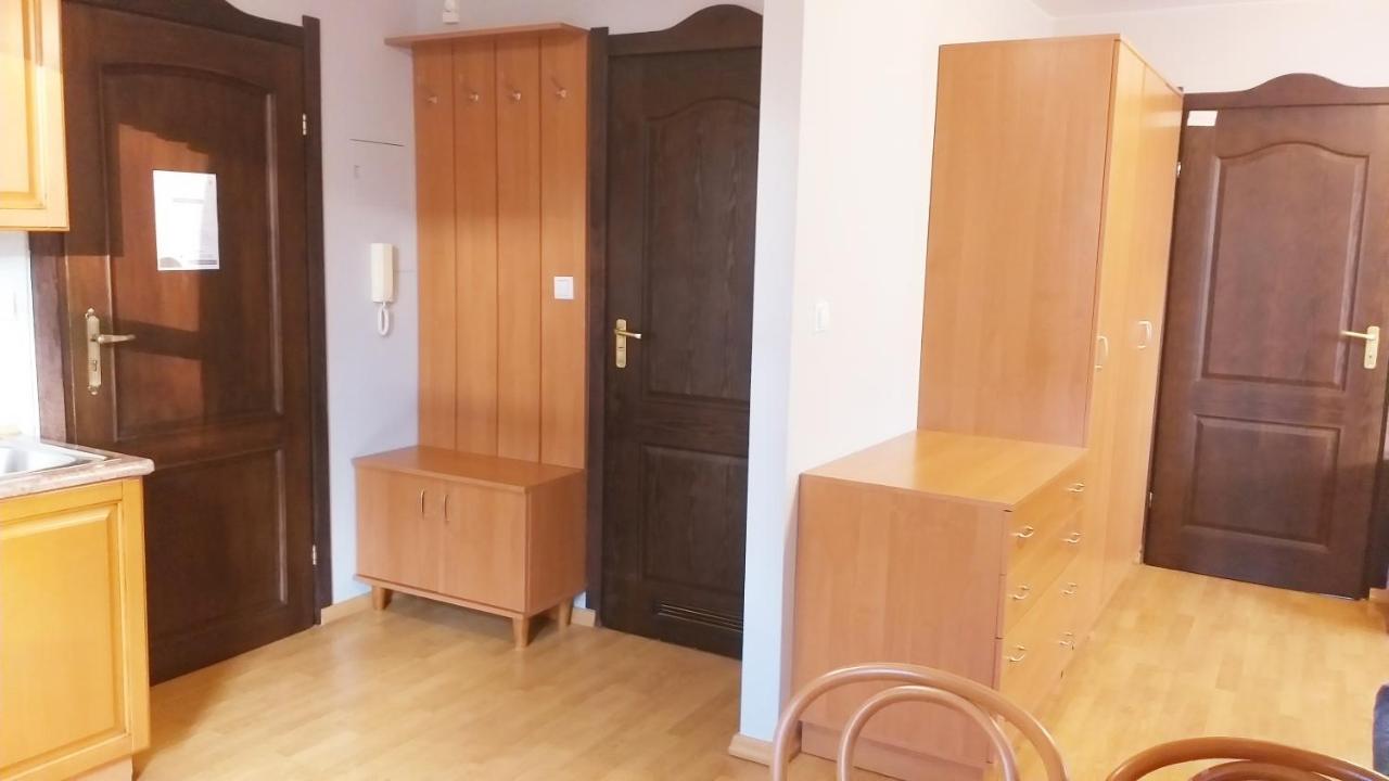Apartamenty Malinka Закопане Екстериор снимка
