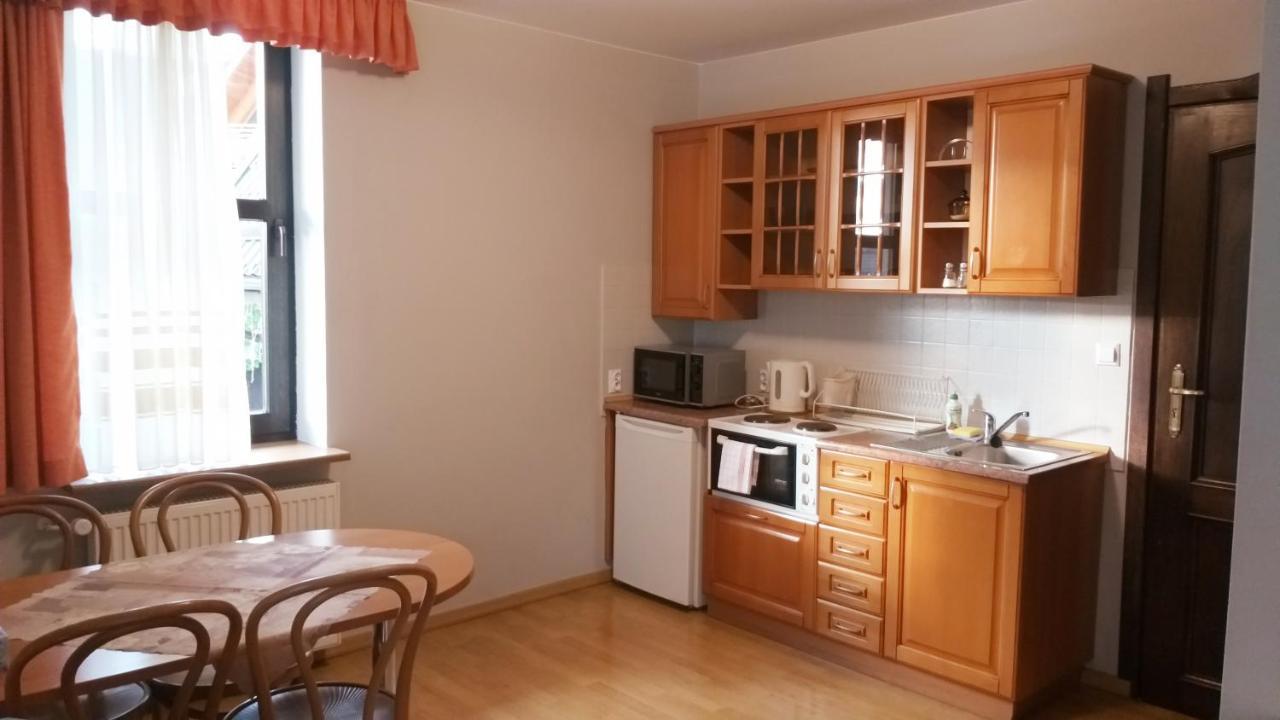 Apartamenty Malinka Закопане Екстериор снимка