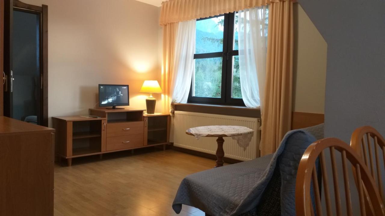 Apartamenty Malinka Закопане Екстериор снимка