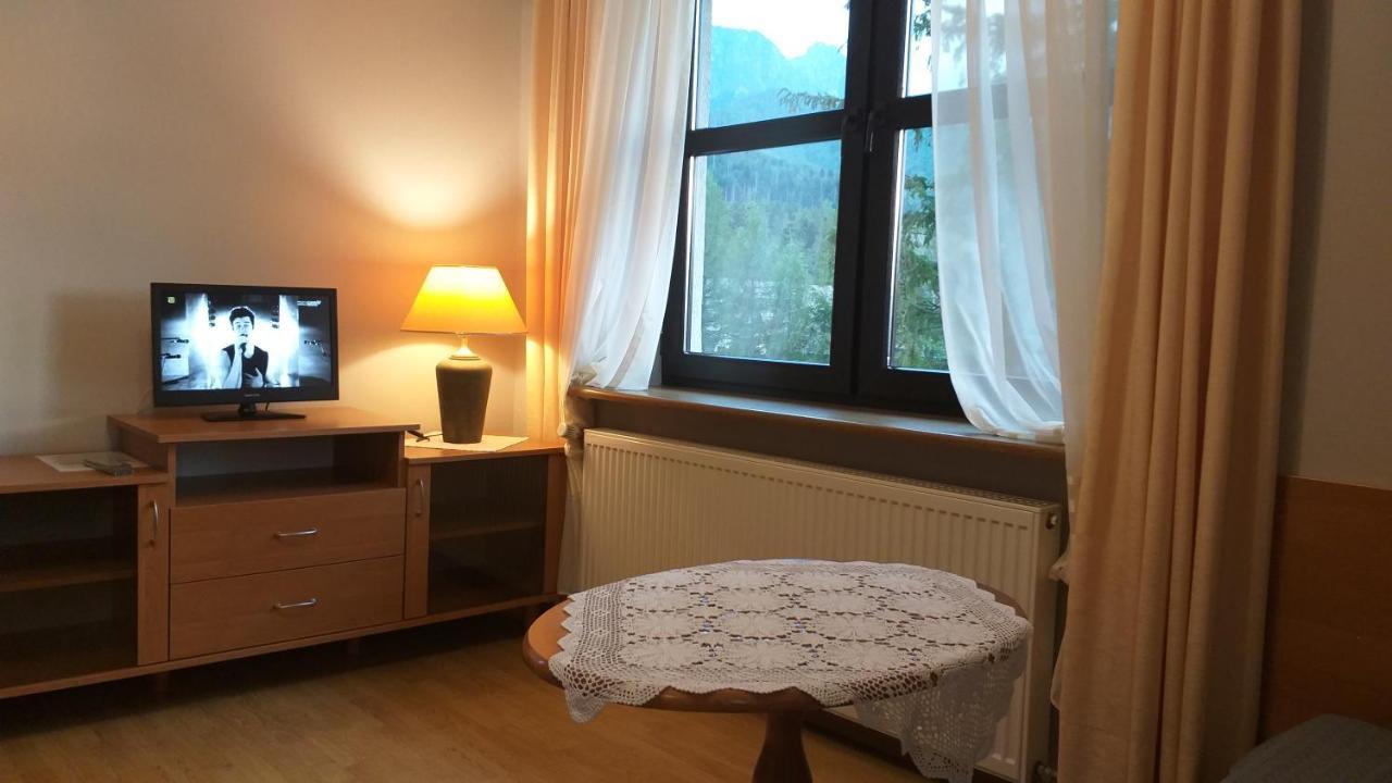 Apartamenty Malinka Закопане Екстериор снимка