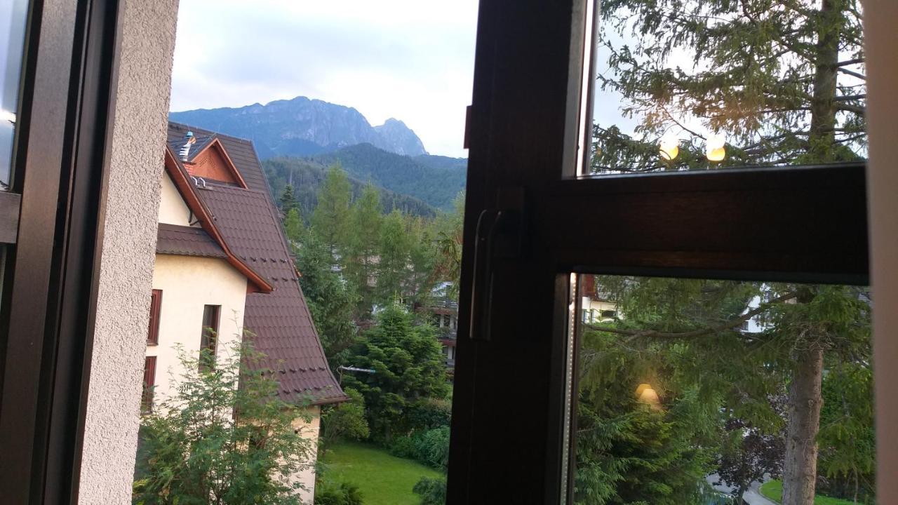 Apartamenty Malinka Закопане Екстериор снимка