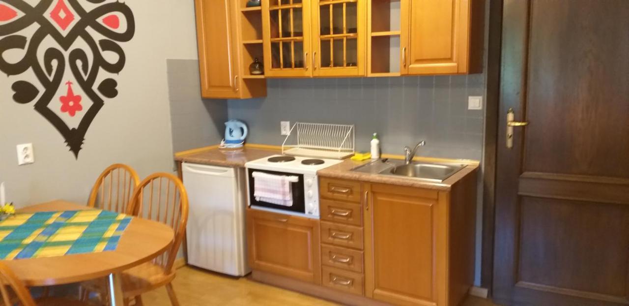 Apartamenty Malinka Закопане Екстериор снимка
