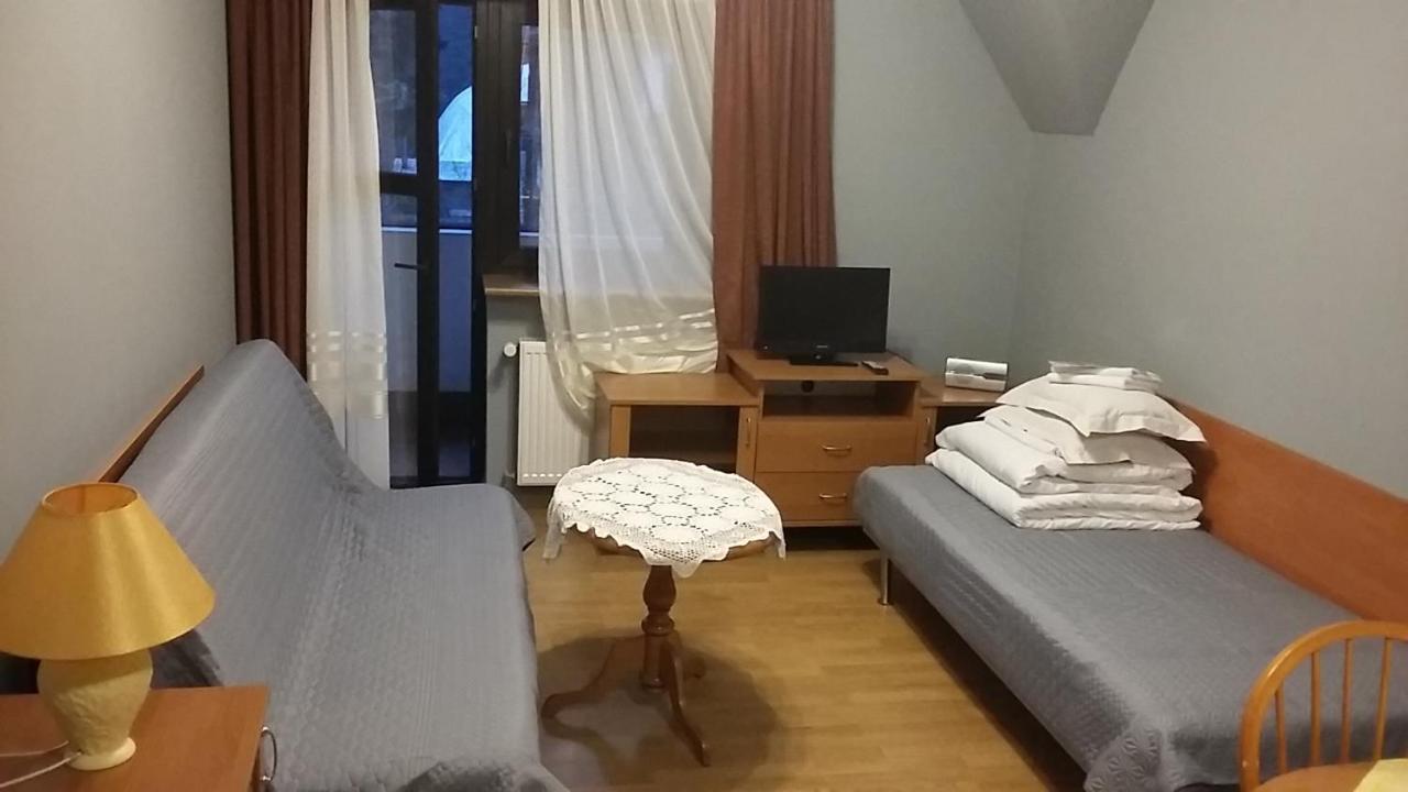 Apartamenty Malinka Закопане Екстериор снимка