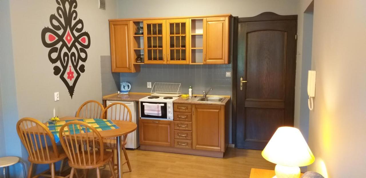 Apartamenty Malinka Закопане Екстериор снимка