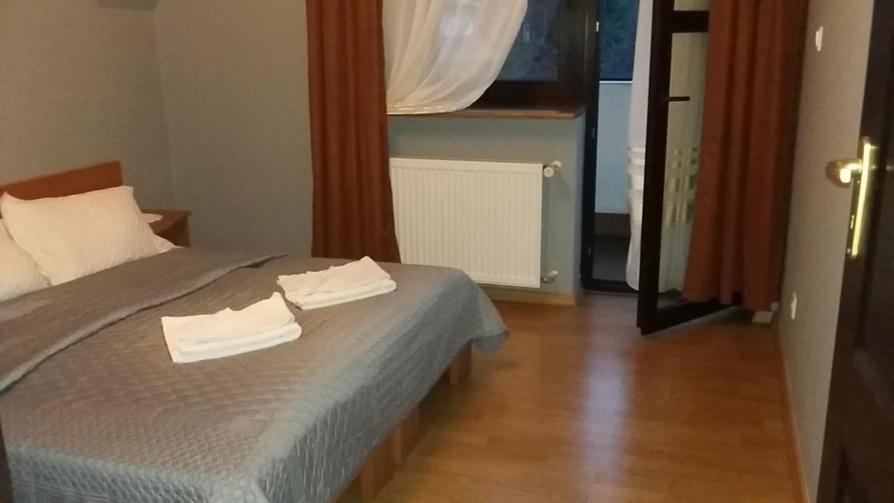 Apartamenty Malinka Закопане Екстериор снимка