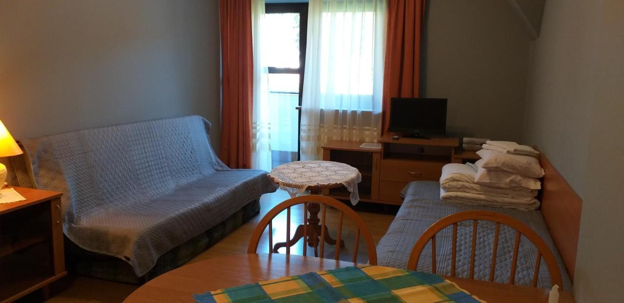 Apartamenty Malinka Закопане Екстериор снимка