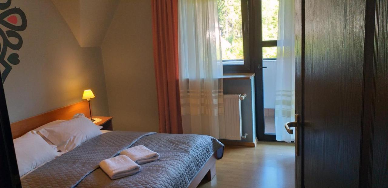 Apartamenty Malinka Закопане Екстериор снимка