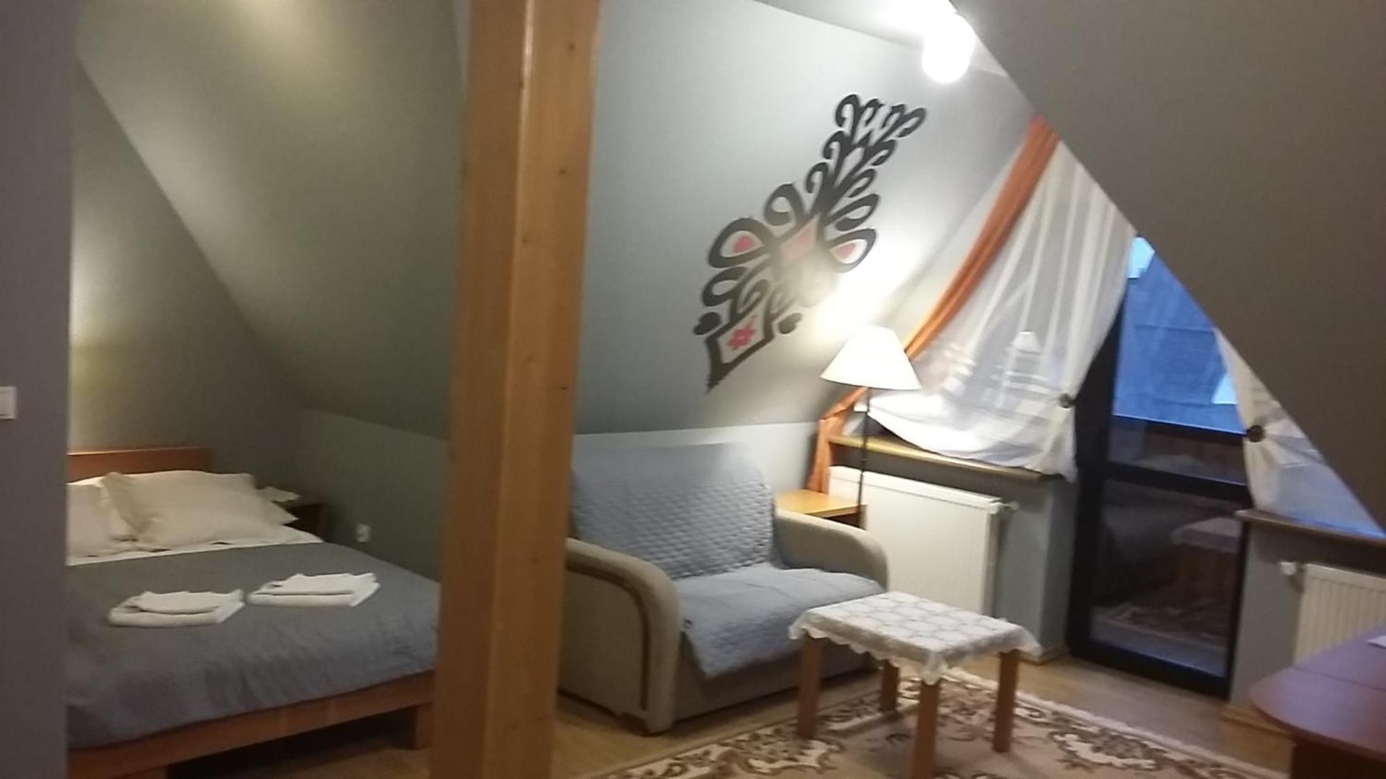 Apartamenty Malinka Закопане Екстериор снимка