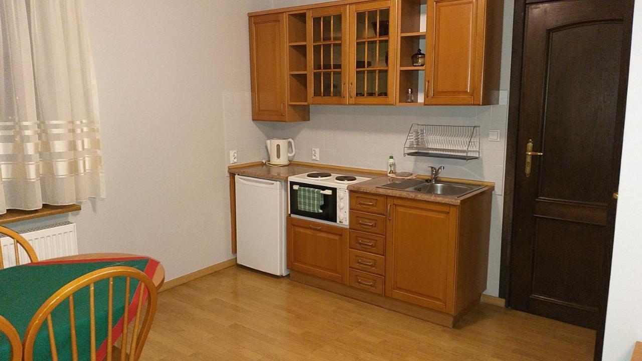 Apartamenty Malinka Закопане Екстериор снимка