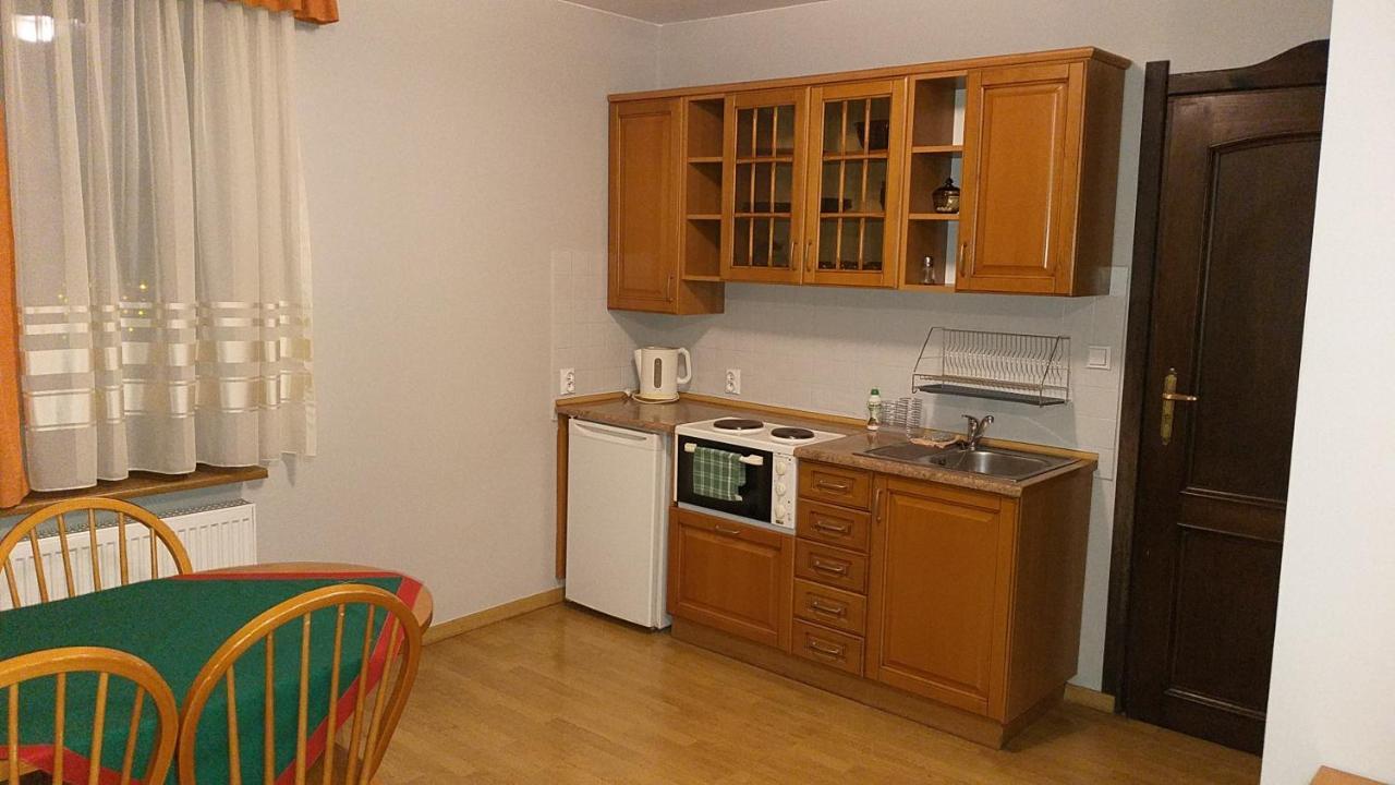 Apartamenty Malinka Закопане Екстериор снимка