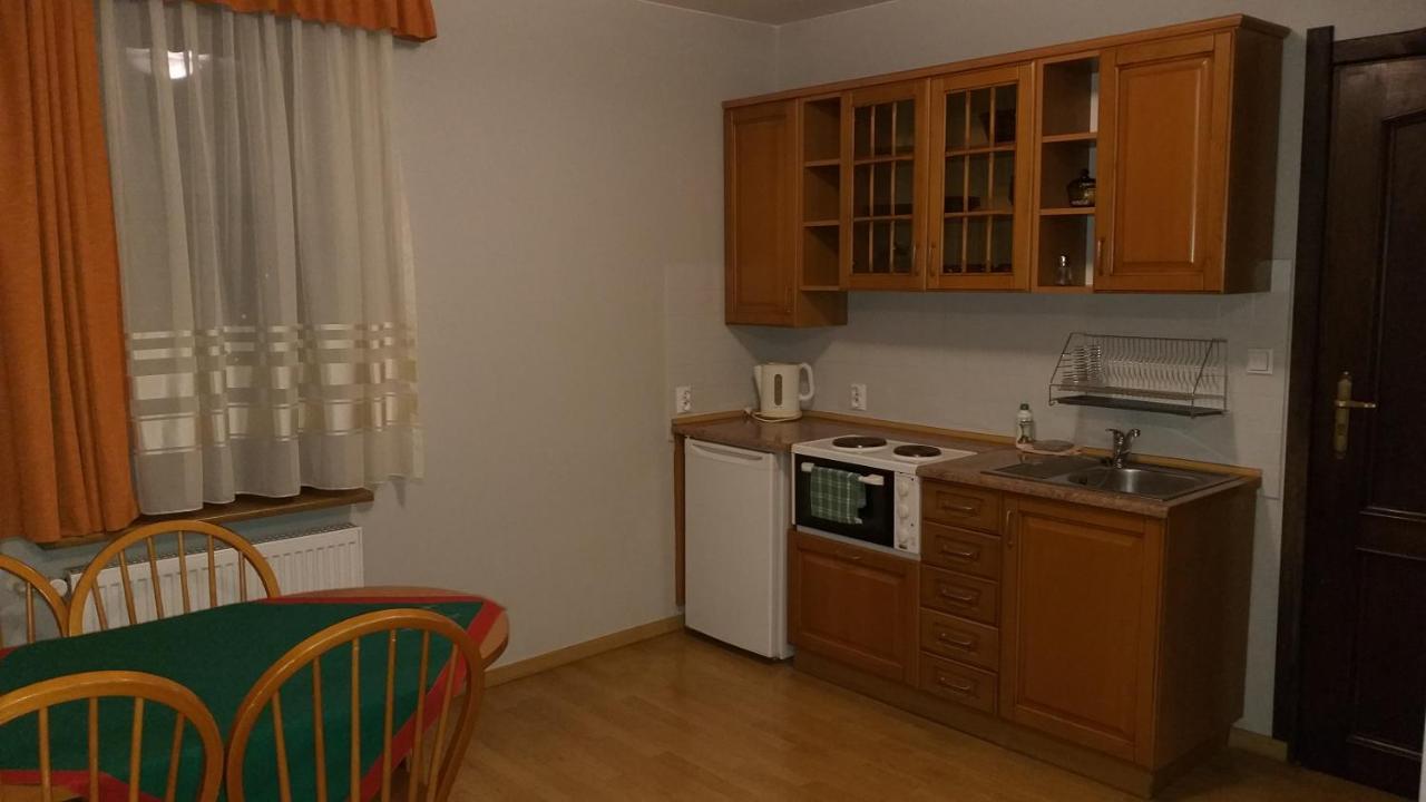 Apartamenty Malinka Закопане Екстериор снимка