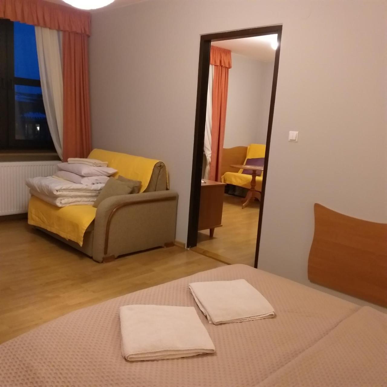 Apartamenty Malinka Закопане Екстериор снимка