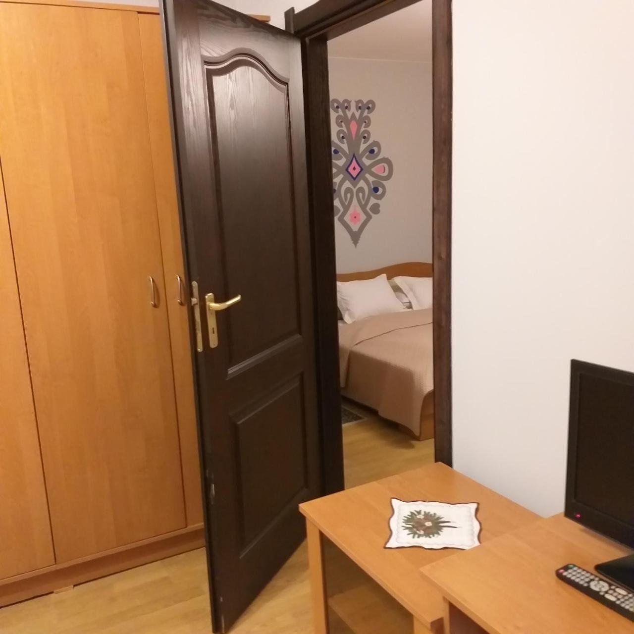 Apartamenty Malinka Закопане Екстериор снимка