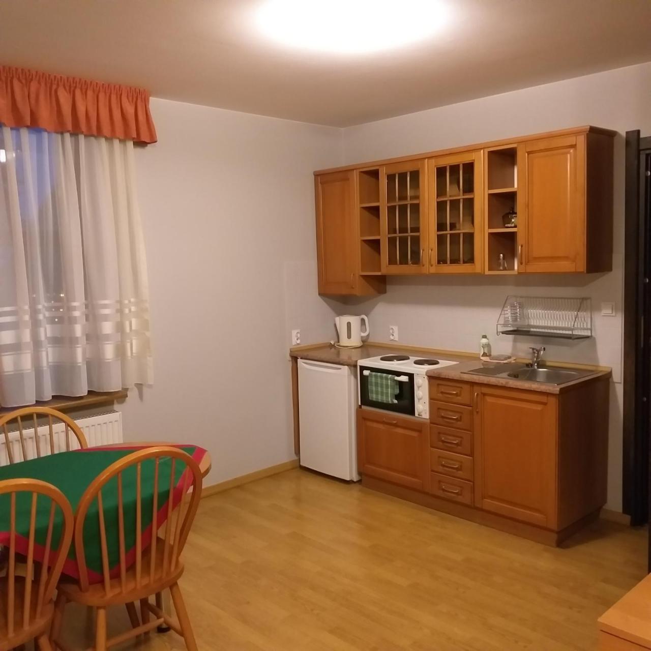 Apartamenty Malinka Закопане Екстериор снимка