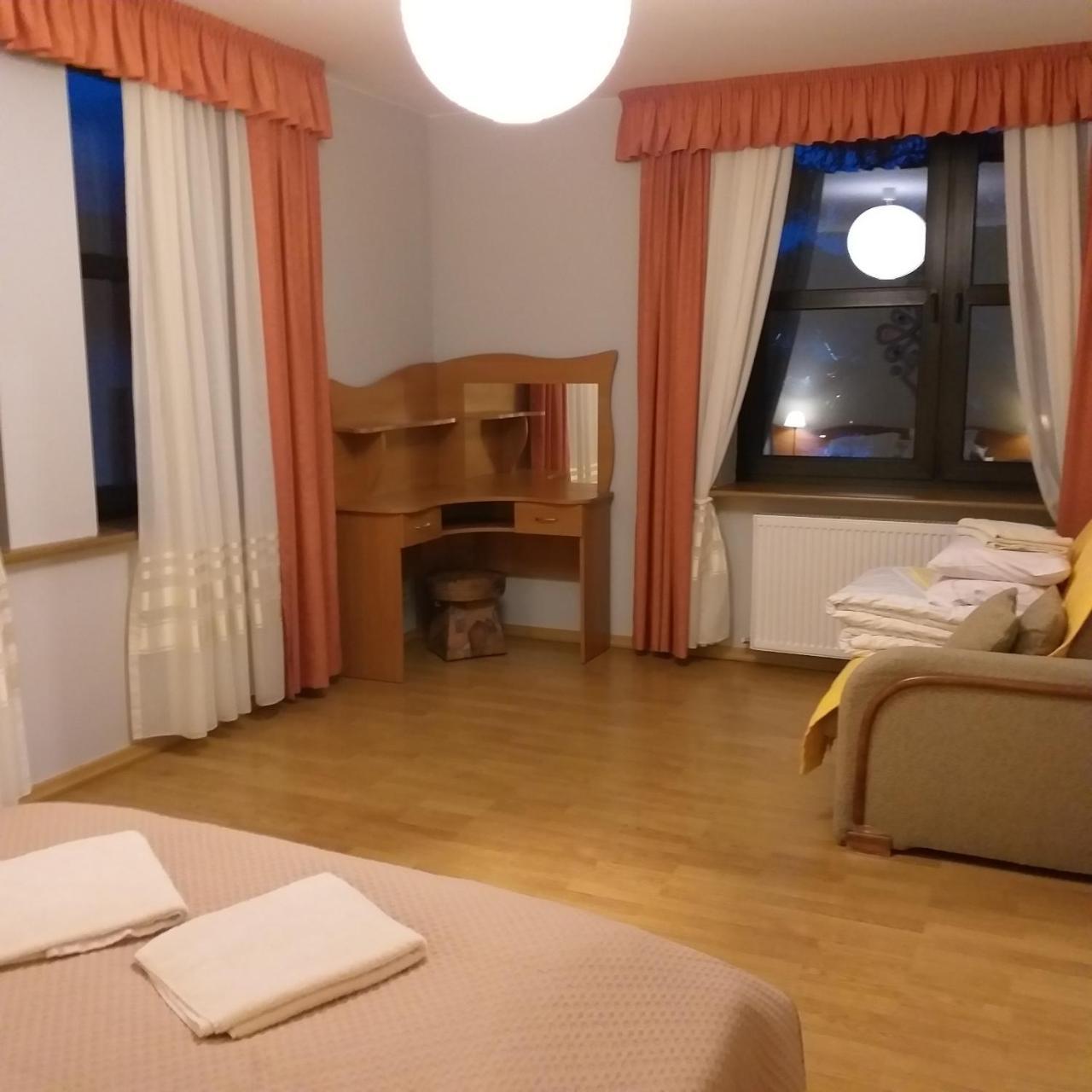 Apartamenty Malinka Закопане Екстериор снимка