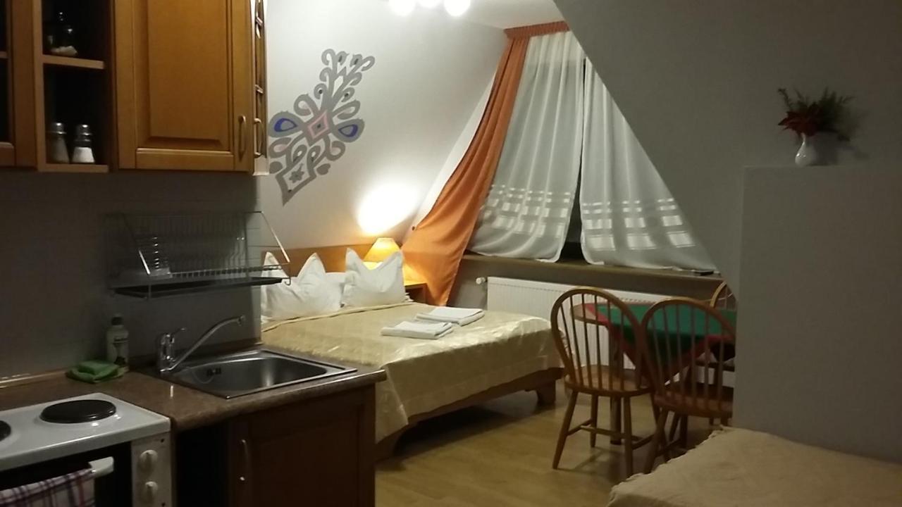 Apartamenty Malinka Закопане Екстериор снимка