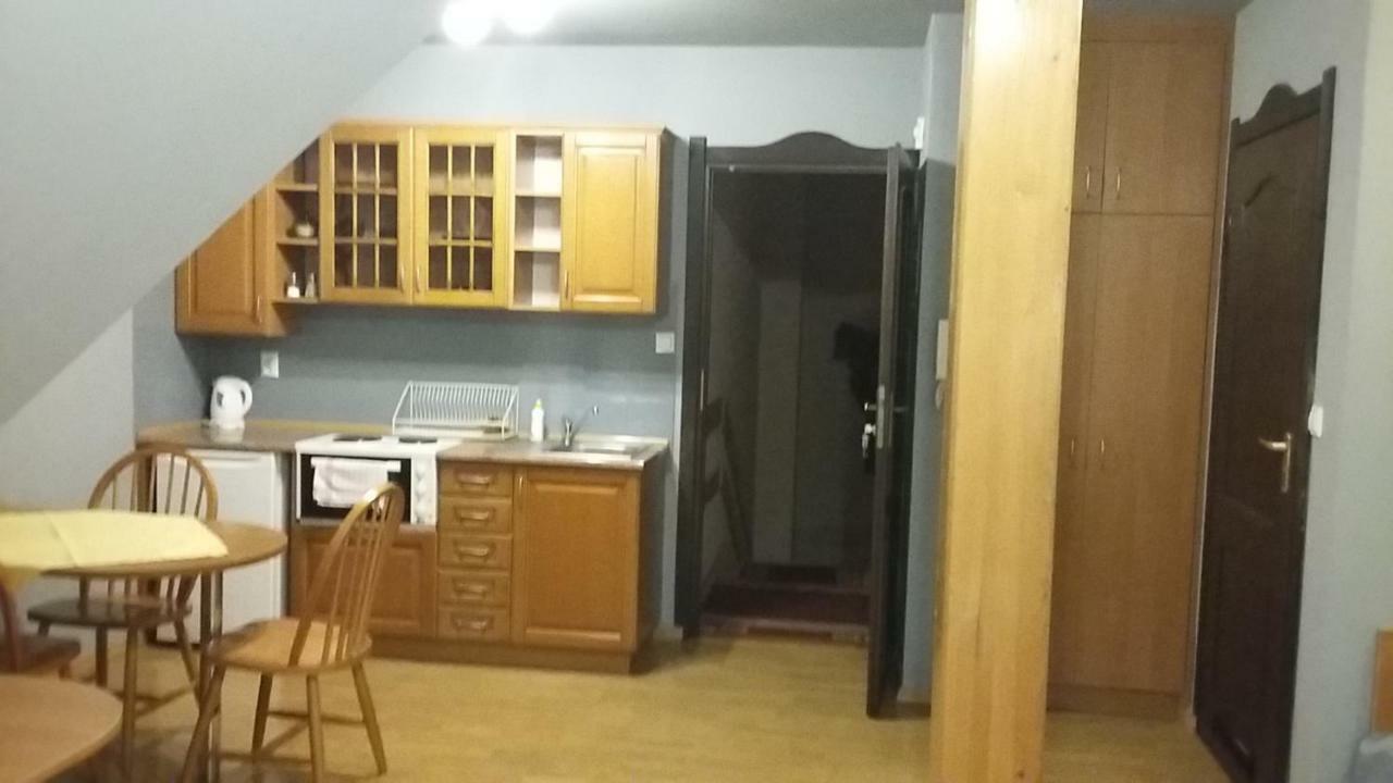 Apartamenty Malinka Закопане Екстериор снимка